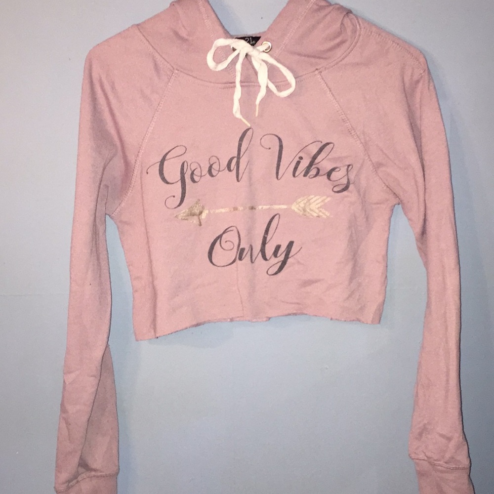 ▫️rue 21 hoodie